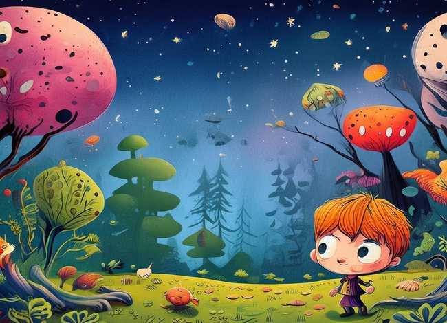 经典绘本故事文字 - 经典绘本故事文字内容