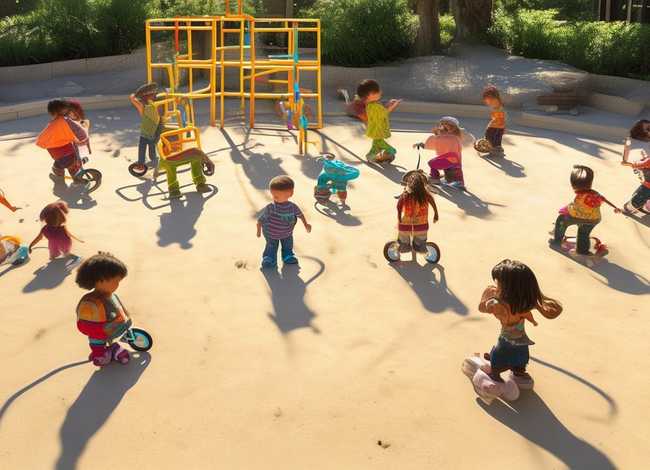 有关影子的儿童故事；有关影子的故事幼儿园