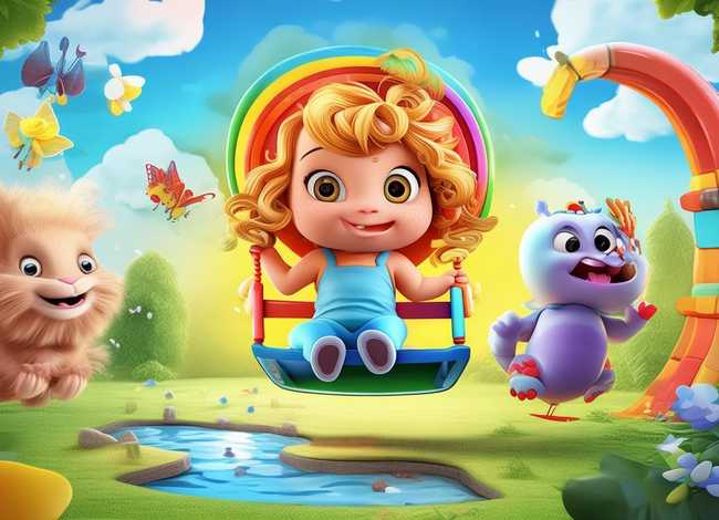 5岁儿童的故事创作、5岁幼儿的故事