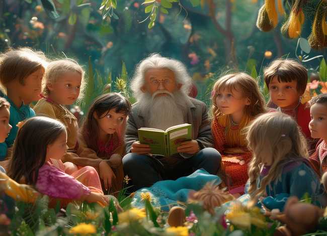 外国儿童故事 外国少儿故事 外国儿童故事 外国少儿故事