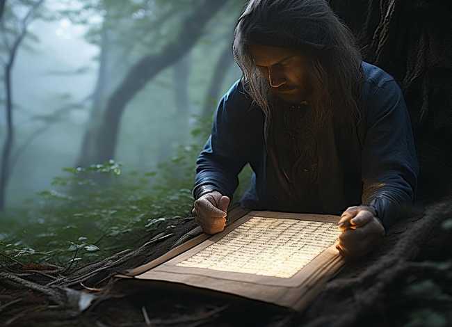 笔的故事原文、笔的故事原文如果你领悟到世界的真正本质