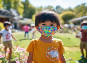 儿童疫情小短文（儿童疫情小短文怎么写）