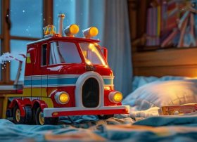 洒水车儿童睡前故事 洒水车故事睡前故事在线听