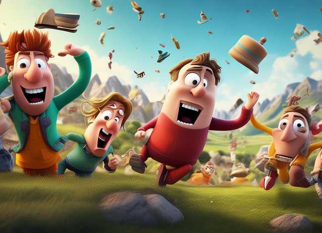 搞笑故事大全笑死人短 - 搞笑故事大全笑死人短视频