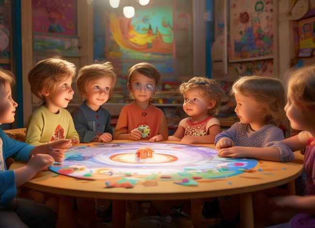 儿童故事3-6岁必看视频 - 3-6岁幼儿故事视频