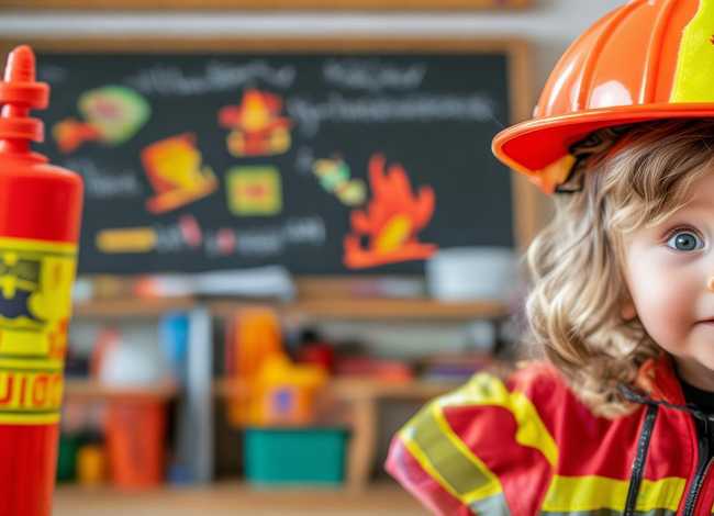 儿童消防安全知识；小儿消防安全知识