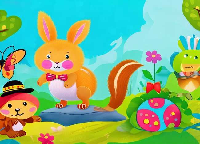 4岁绘本故事大全文字版、4岁绘本故事大全带图片