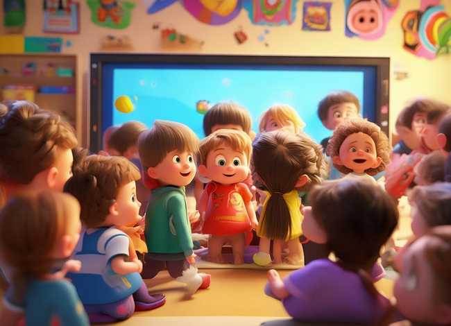 幼儿园小班简短故事视频（幼儿园小班简短故事视频播放）