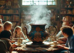 茶壶 故事 茶壶 故事会