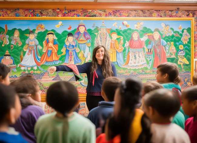 藏族绘本故事教案,藏族绘本故事教案反思 藏族绘本故事教案,藏族绘本故事教案反思