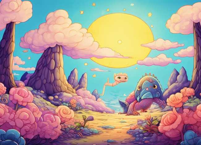 七岁儿童的故事简短，七岁孩子的故事