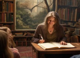 兴趣爱好讲故事 我的兴趣爱好是讲故事