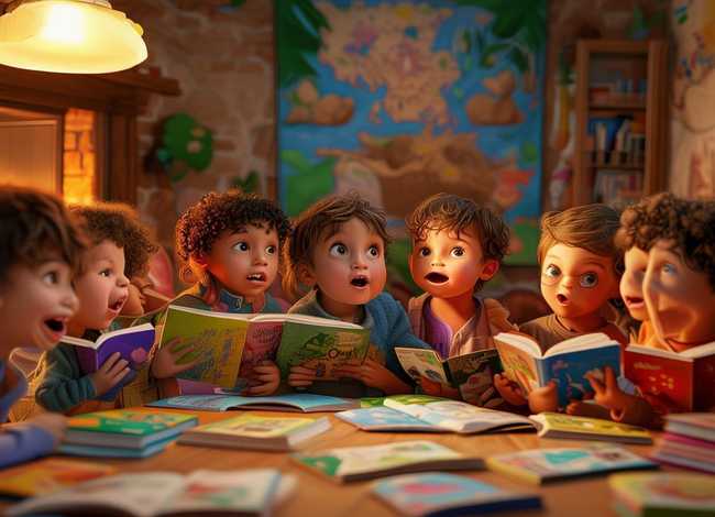 儿童故事朗读每天必读 少儿朗读故事 儿童故事朗读每天必读 少儿朗读故事