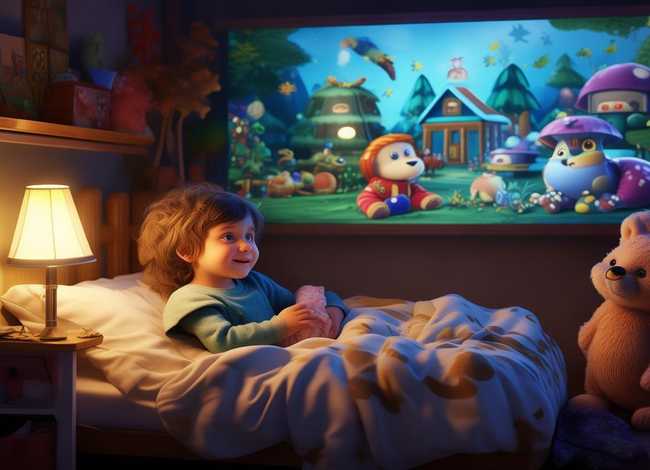 睡觉前故事小孩；小孩子睡觉前故事长故事大全视频