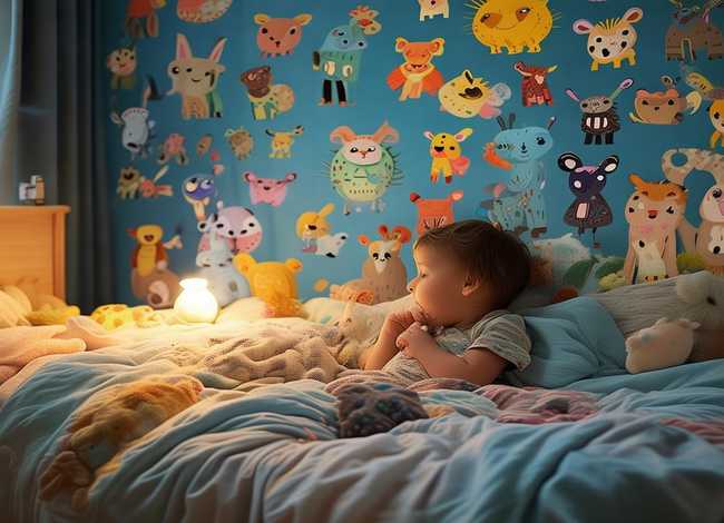 儿童睡前动物故事100篇，幼儿睡前故事动物篇