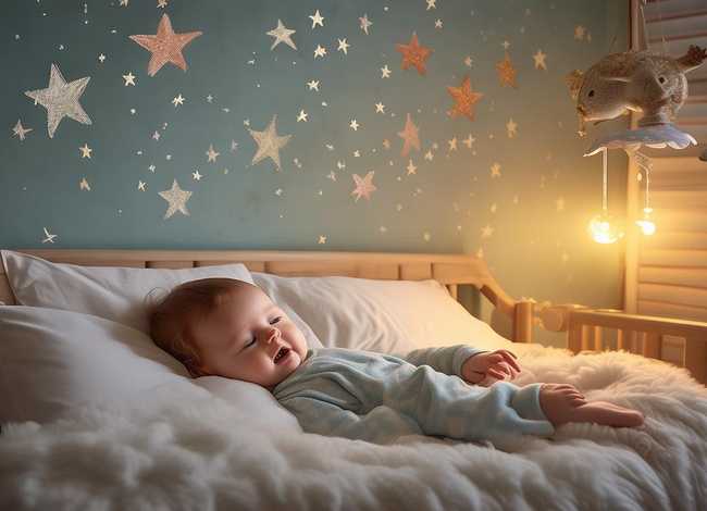 一岁宝宝故事睡前、一岁宝宝睡前故事简短