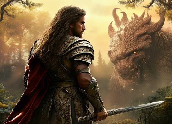 神话历史故事 - 神话历史故事中的人物用英语怎么说