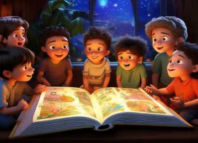 儿童版英文故事 - 英文故事儿童版连续播放