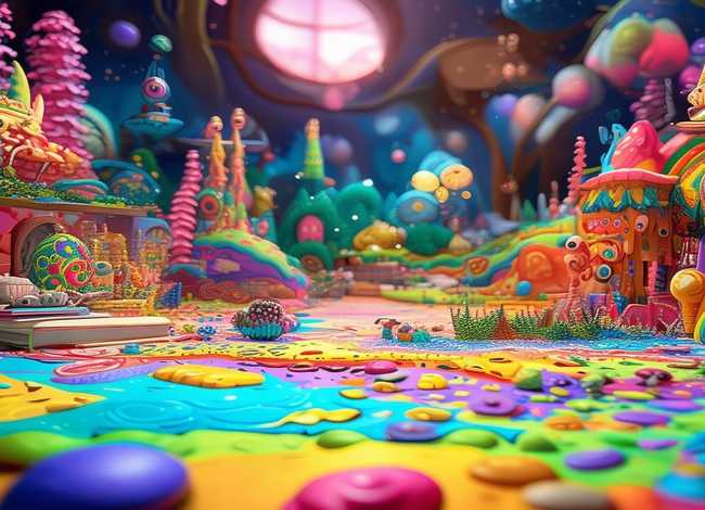 原创儿童图画书素材创意大赛作品展示，原创儿童图画书素材创意大赛要求