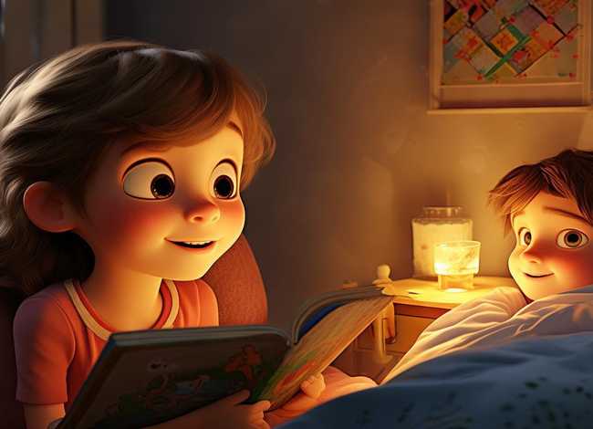 儿童睡前故事推荐6到8岁，儿童睡前故事3-6岁推荐