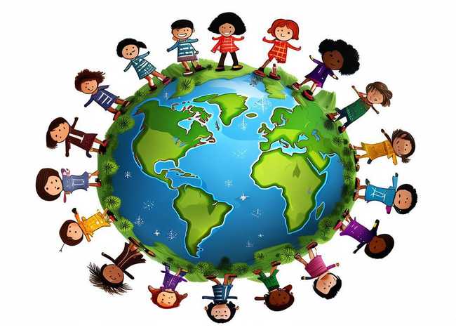 地球故事 儿童，地球的故事 小学生