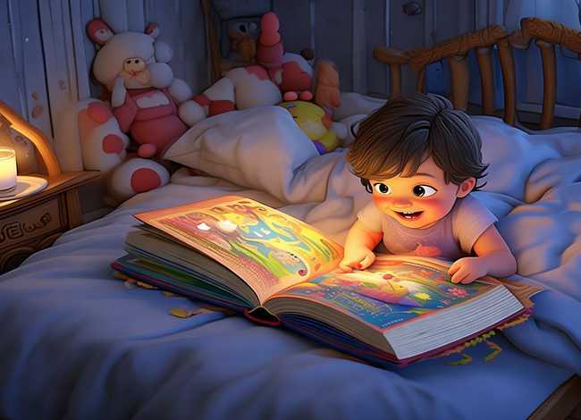 儿童故事365夜 - 少儿睡前故事365夜