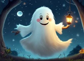 幼儿故事大全 讲故事幽灵的故事（幼儿故事大全 讲故事幽灵的故事视频）