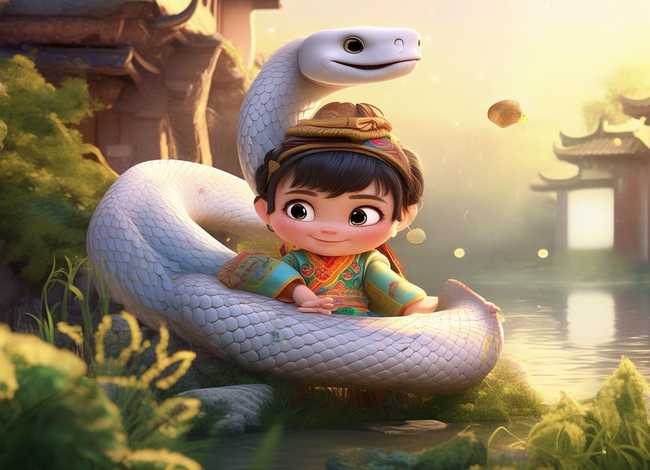 白蛇传儿童绘本 - 白蛇传儿童绘本图片 白蛇传儿童绘本 - 白蛇传儿童绘本图片