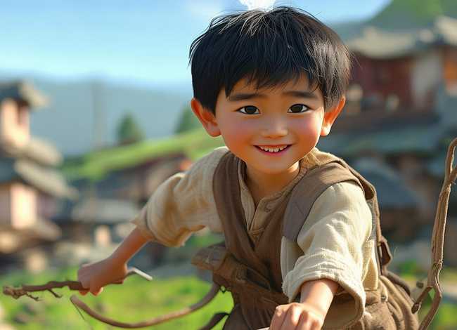 小兵张嘎儿童故事书拼音版，小兵张嘎拼音故事书全文