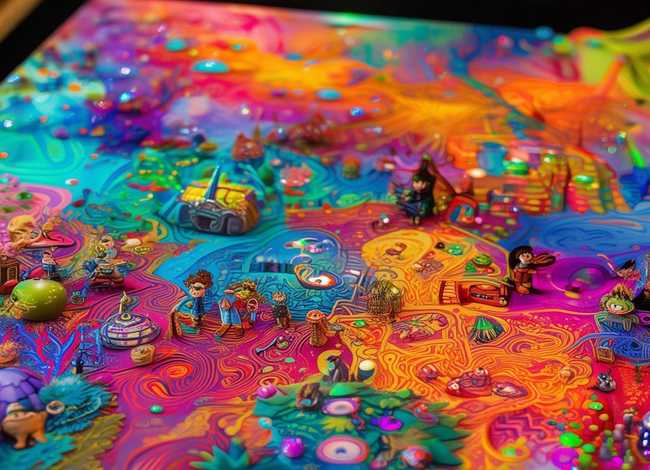 有关色彩的绘本故事(有关色彩的绘本故事图片) 有关色彩的绘本故事(有关色彩的绘本故事图片)