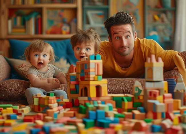 幼儿关于爸爸的故事 - 幼儿关于爸爸的故事有哪些