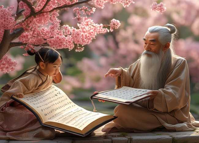 儿童故事唐诗三百首，少儿唐诗故事