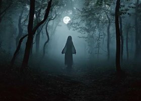 我要听神秘的幽灵；我要听神秘的幽灵是什么歌