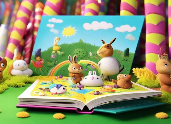 5岁幼儿必听故事，5岁幼儿必听故事书