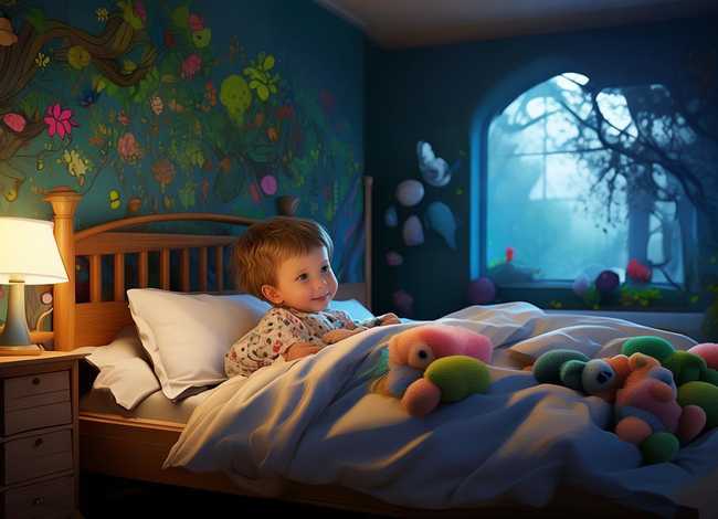 6一8岁儿童睡前故事 - 6岁到8岁睡前故事