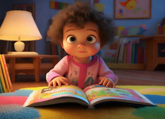 读故事儿童故事书 - 幼儿读的故事书 读故事儿童故事书 - 幼儿读的故事书