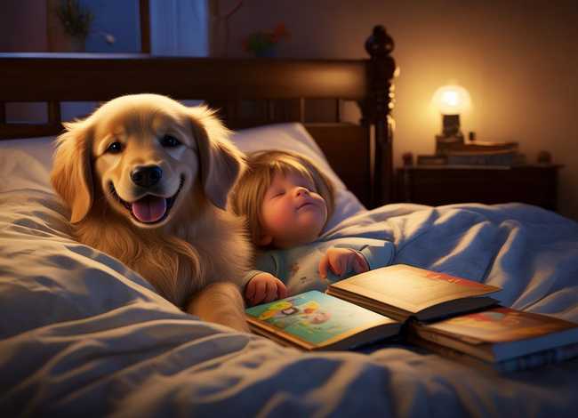 睡前小故事儿童狗狗 小狗睡前故事故事大全 睡前小故事儿童狗狗 小狗睡前故事故事大全