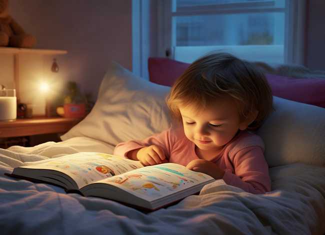 儿童睡前故事语音播放5到6岁；睡前故事语音版2-6岁