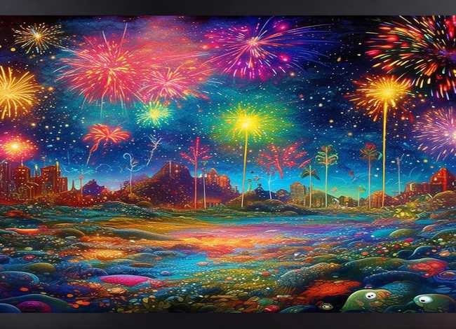 烟花绘本故事 - 烟花绘本故事电子版 烟花绘本故事 - 烟花绘本故事电子版