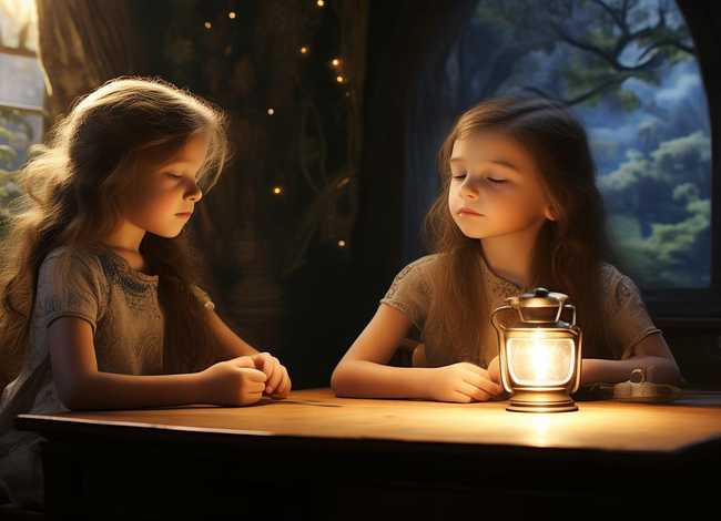 愿望的实现讲故事、愿望的实现讲故事四分钟