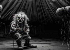 小丑讲的什么故事、断魂小丑讲的什么故事