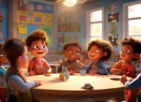 儿童演讲小故事，少儿演讲小故事