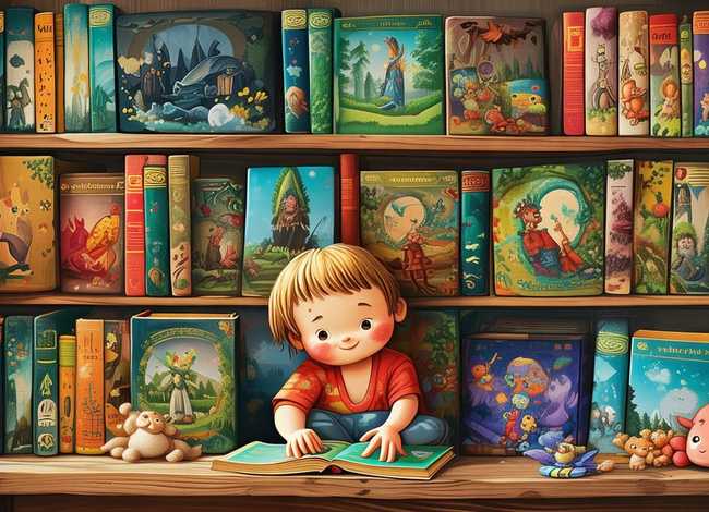 5岁必听故事、5岁必听故事书有哪些