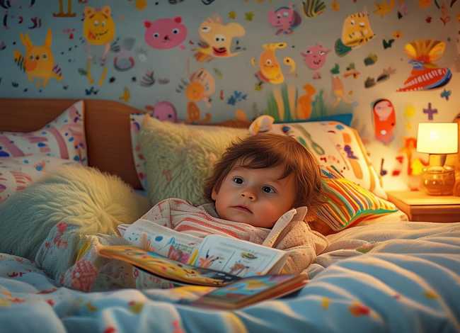 儿童睡前宝宝故事 宝宝睡前故事幼儿