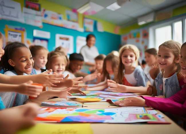 小学生友善故事；小学生友善故事大全