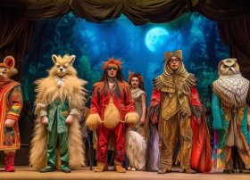 寓言故事表演 寓言故事表演视频一等奖