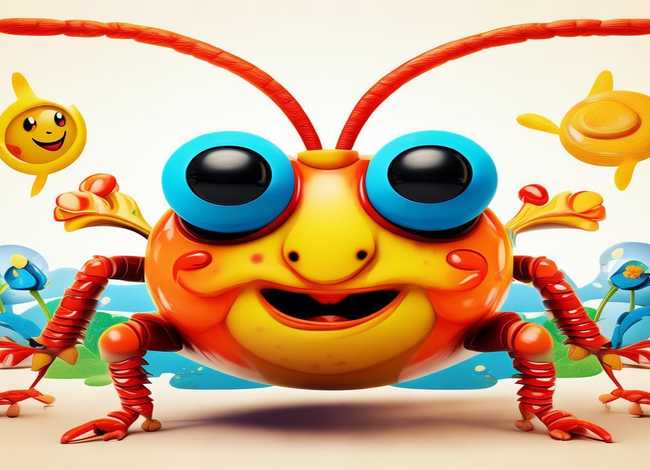 臭虫儿童版(臭虫的儿童版) 臭虫儿童版(臭虫的儿童版)