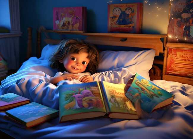 儿童睡前故事带拼音的 - 故事大全 睡前故事带拼音的