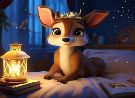 晚安故事盒子小鹿姐姐讲故事 晚安故事盒子小鹿姐姐讲故事第几集