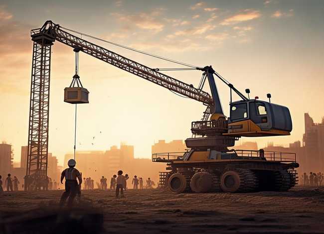 起重机绘本故事(起重机的故事睡前故事) 起重机绘本故事(起重机的故事睡前故事)